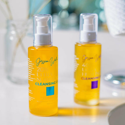 Cleansing Oil 20% ULTRA NUTRITIOUS by Jessica Wellness Shop - Vysn
