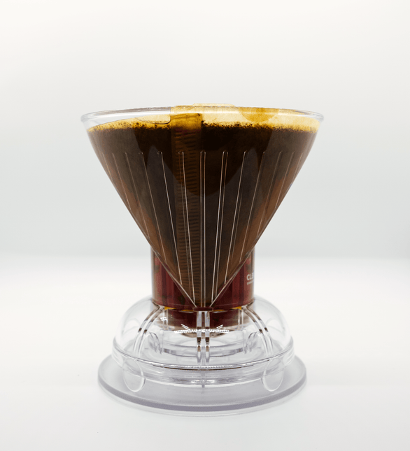 Clever Coffee Dripper by Bean & Bean Coffee Roasters - Vysn