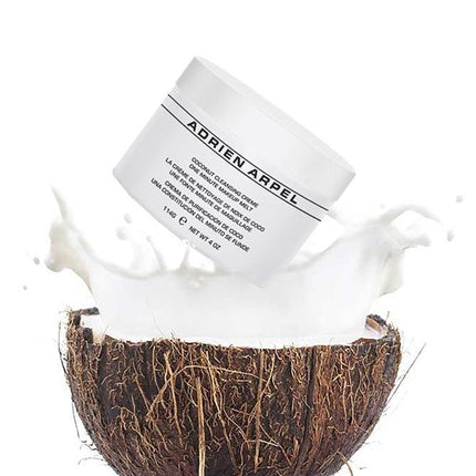 Coconut Cleansing Creme by Color Me Beautiful - Vysn