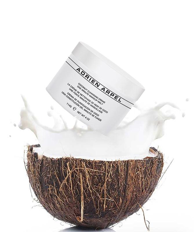 Coconut Cleansing Creme by Color Me Beautiful - Vysn