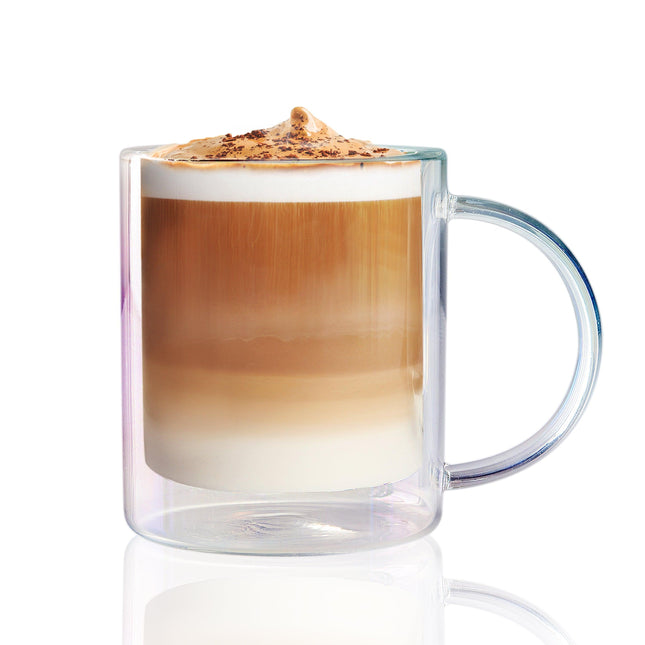 Coffee Glass Mug by ASOBU® - Vysn
