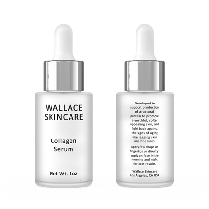 Collagen Serum 1oz - Revitalize by Wallace Skincare - Vysn