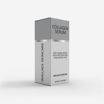 Collagen Serum 1oz - Revitalize by Wallace Skincare - Vysn
