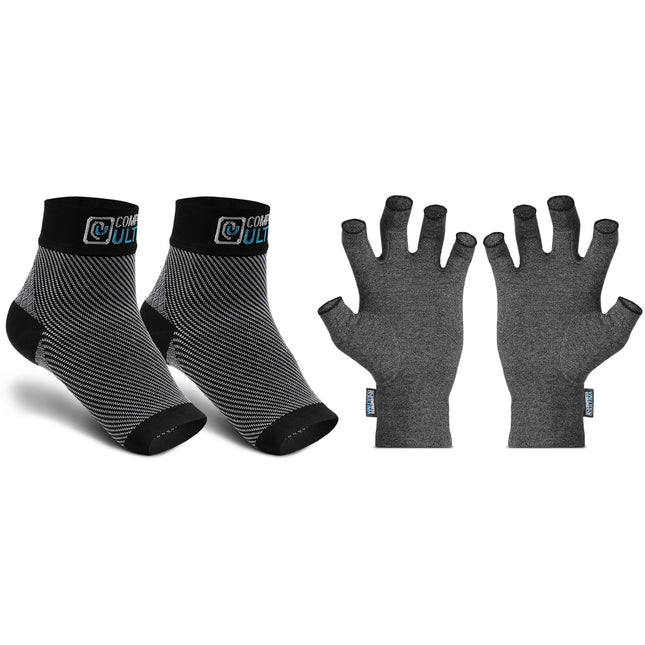 CompressUltima Compression Socks & Gloves Set - VYSN