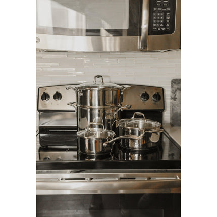 Concentrix Cookware Bundle by Tuxton Home - Vysn