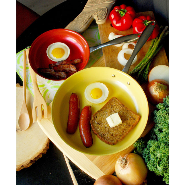 Concentrix Cookware Bundle by Tuxton Home - Vysn