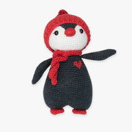 Crochet Doll - Mumble the penguin by Little Moy - Vysn