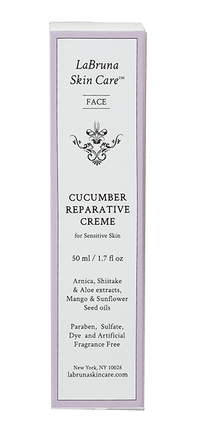 Cucumber Reparative Créme by LaBruna Skincare - Vysn