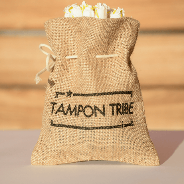 Cute Jute Bags - Medium by Tampon Tribe - Vysn