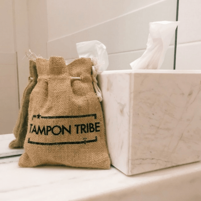 Cute Jute Bags - Medium by Tampon Tribe - Vysn