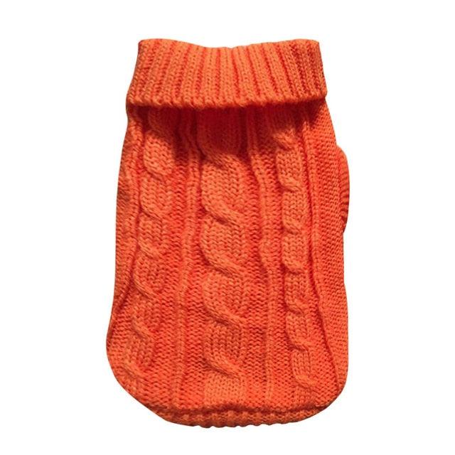 Cute Pullover Sweater for Small and Medium Dogs by Dach Everywhere - Vysn