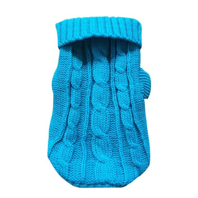 Cute Pullover Sweater for Small and Medium Dogs by Dach Everywhere - Vysn