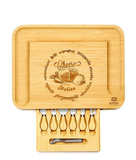 Cutlery board by Royal Craft Wood - Vysn
