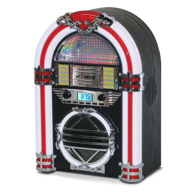 Broadway Desktop Bluetooth Jukebox - Vysn