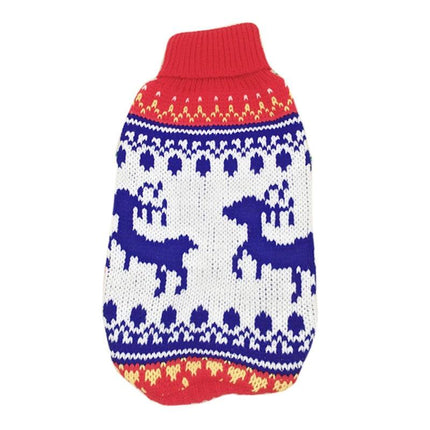 Dach Everywhere™ Cute Pullover Winter Dog Sweater by Dach Everywhere - Vysn