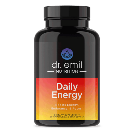 Daily Energy by Dr Emil Nutrition - Vysn
