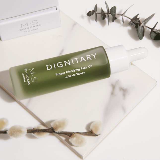 DIGNITARY | Clarifying Face Oil by M.S. Skincare - Vysn