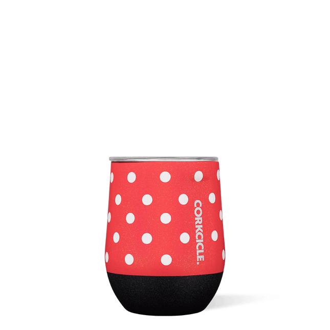 Disney Minnie Mouse Stemless Cup by CORKCICLE. - Vysn