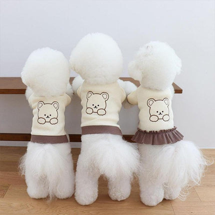 Dog Dress & Shirt - Dog & Cat Apparel by GROOMY - Vysn