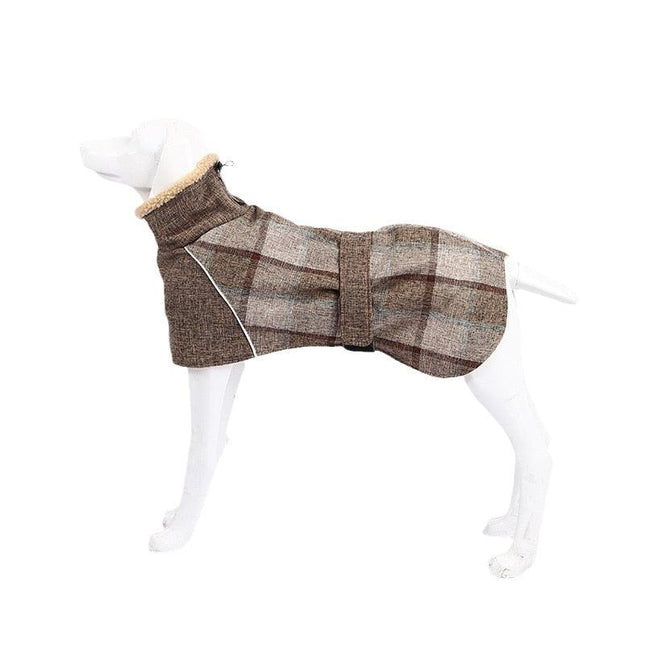Dog Fleece Jacket - Dog & Cat Apparel by GROOMY - Vysn