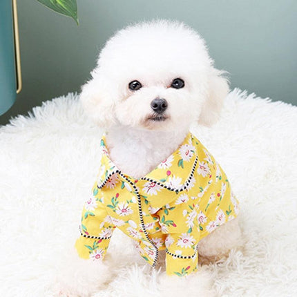 Dog Pajamas - Dog & Cat Apparel by GROOMY - Vysn