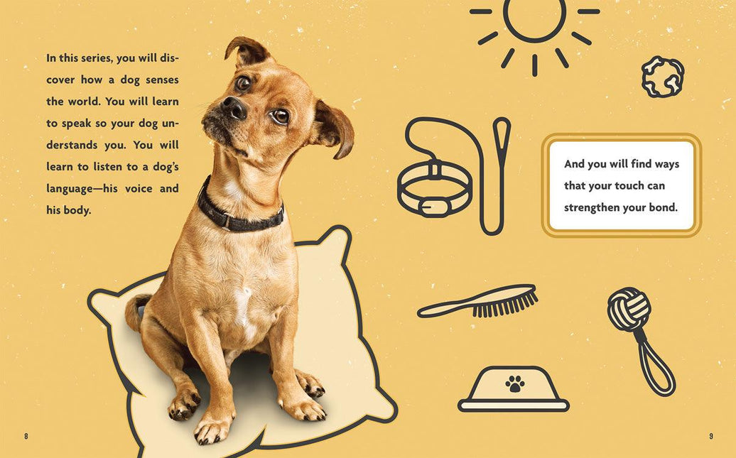 Dog's Life, A: Bonding with Your Dog by The Creative Company Shop - Vysn