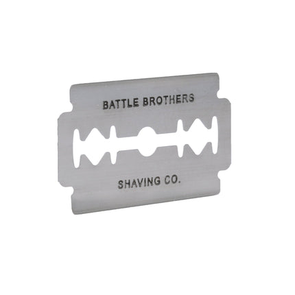 Double Edge Razor Blades by Battle Brothers Shaving Co. - Vysn