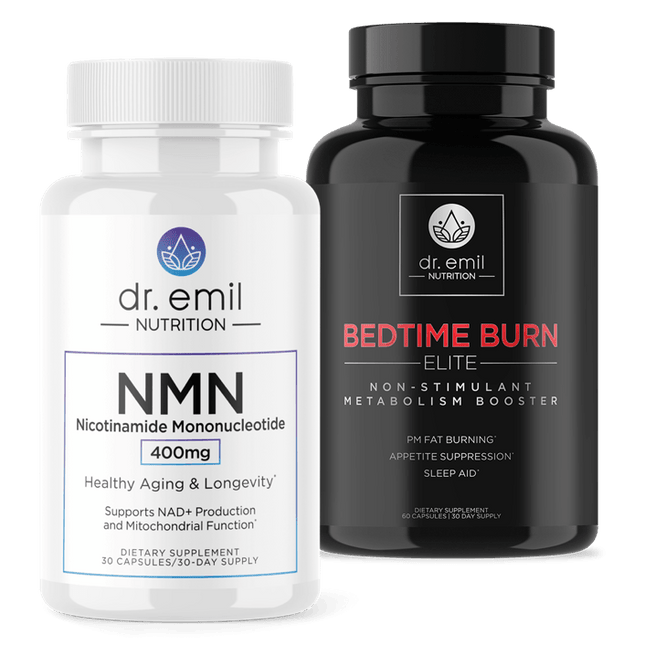 Dr. Emil's Day & Night Bundle by Dr Emil Nutrition - Vysn