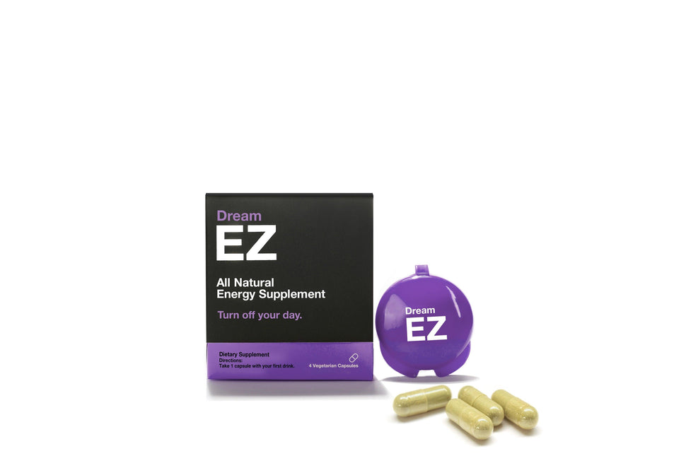 Dream EZ: Natural Sleep Aid by EZ Lifestyle - Vysn