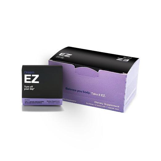 Dream EZ - Natural Sleep Aid by EZ Lifestyle - Vysn