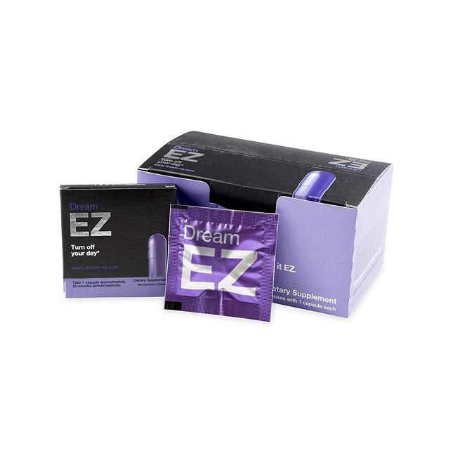 Dream EZ - Natural Sleep Aid UAE by EZ Lifestyle - Vysn