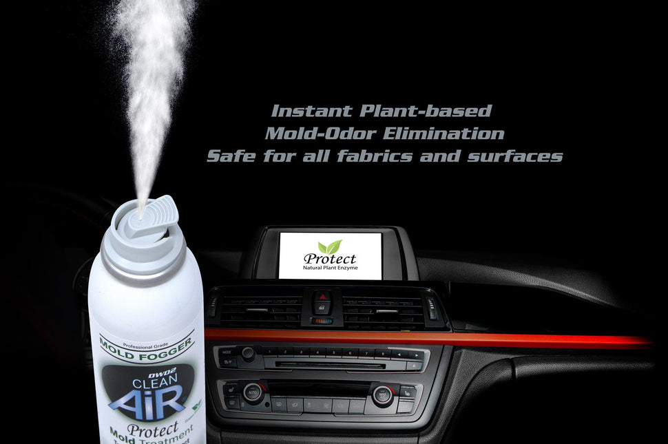 DWD2 Protect™ Automotive Mold-Odor Enzyme Treatment by The DWD2 System, Inc. - Vysn