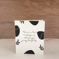 Eco Friendly Card - No Limit by Soothi - Vysn