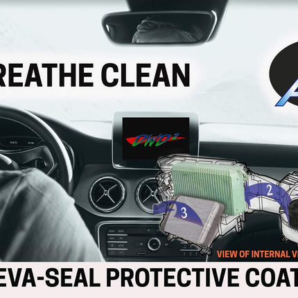 Eva-Seal™ - Enzymatic Protective A/C Evaporator Coating 8 oz. by The DWD2 System, Inc. - Vysn