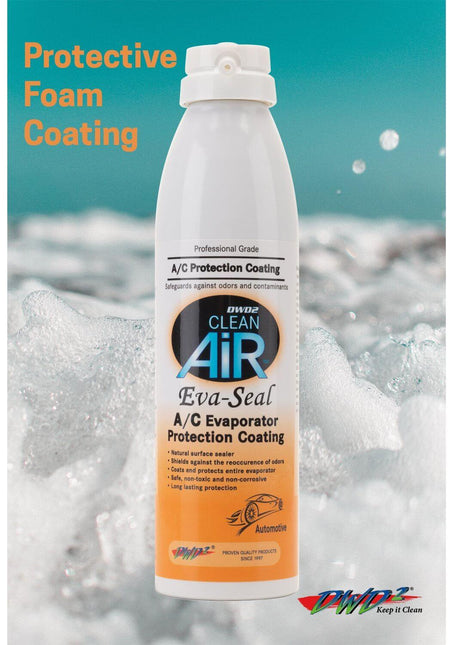 Eva-Seal™ - Enzymatic Protective A/C Evaporator Coating 8 oz. by The DWD2 System, Inc. - Vysn