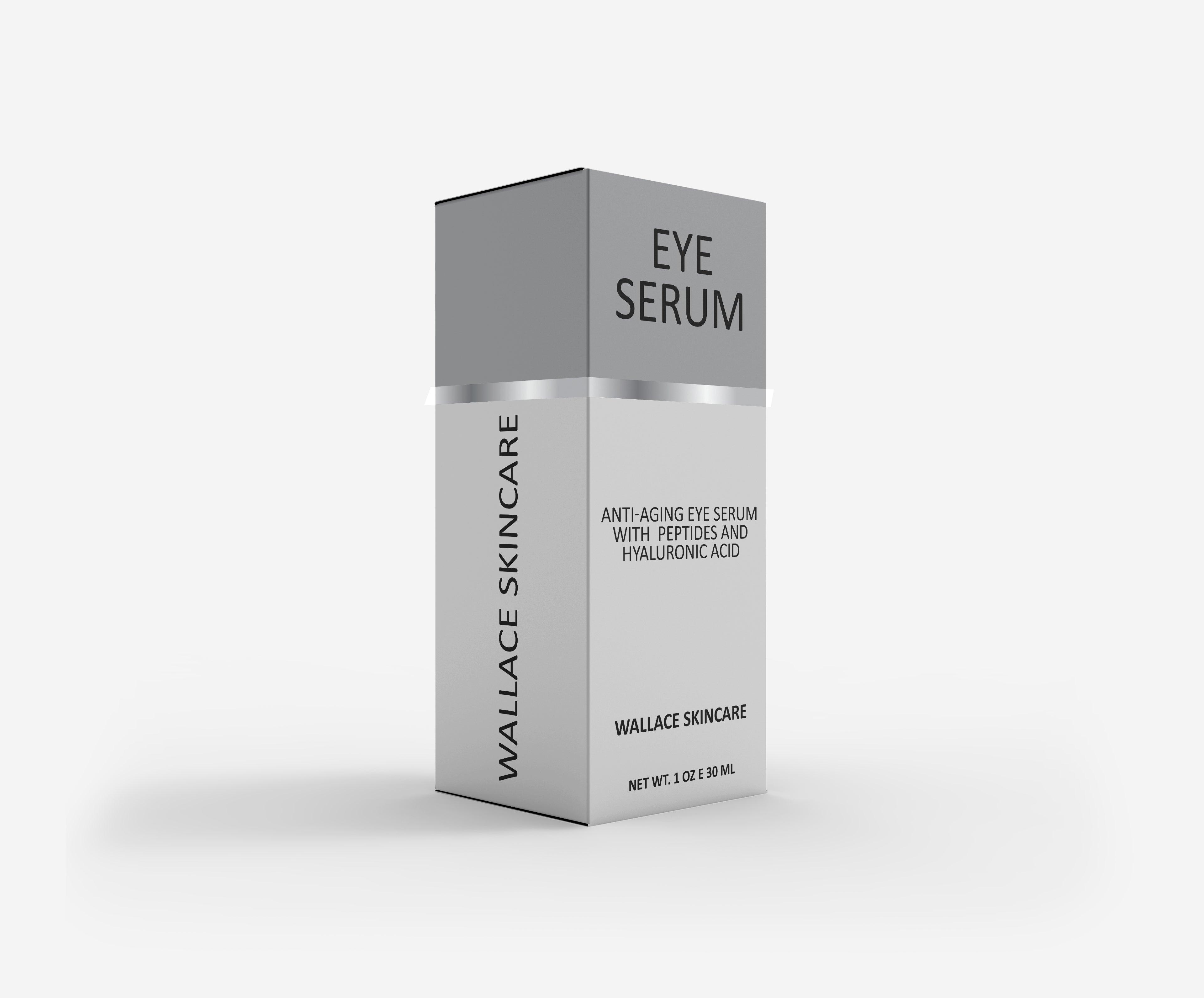 Eye Serum 1oz - Anti-Bags or Circles by Wallace Skincare - Vysn