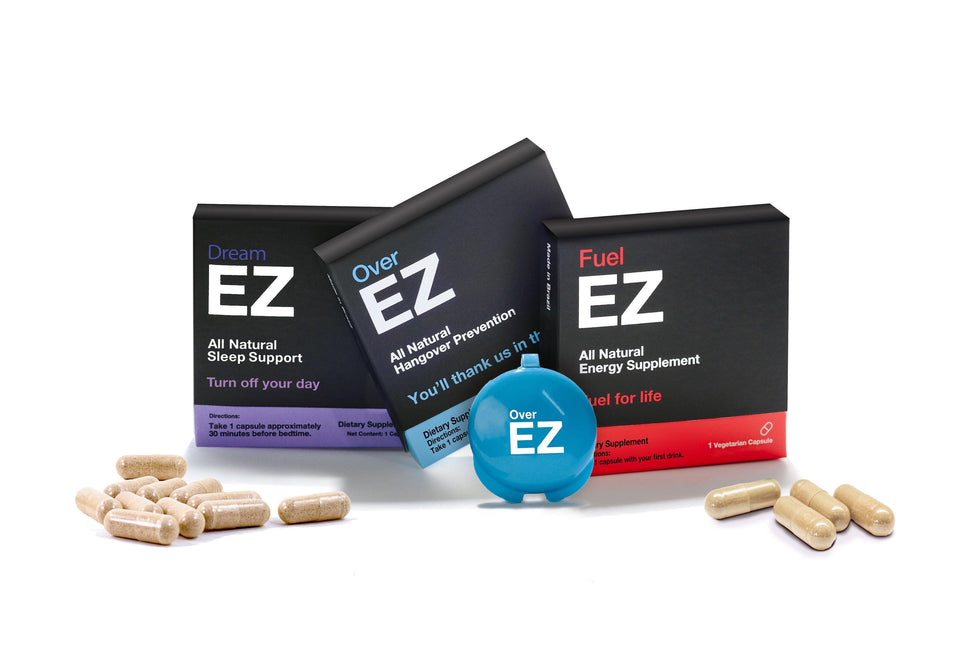 EZ Lifestyle Essentials Pack by EZ Lifestyle - Vysn