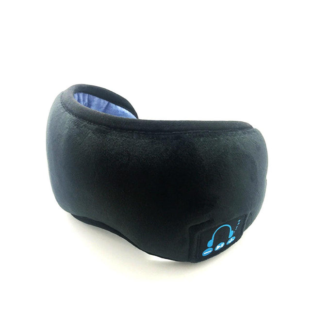 EZ Sleep Eye Blind Fold with Bluetooth Music by VistaShops - Vysn