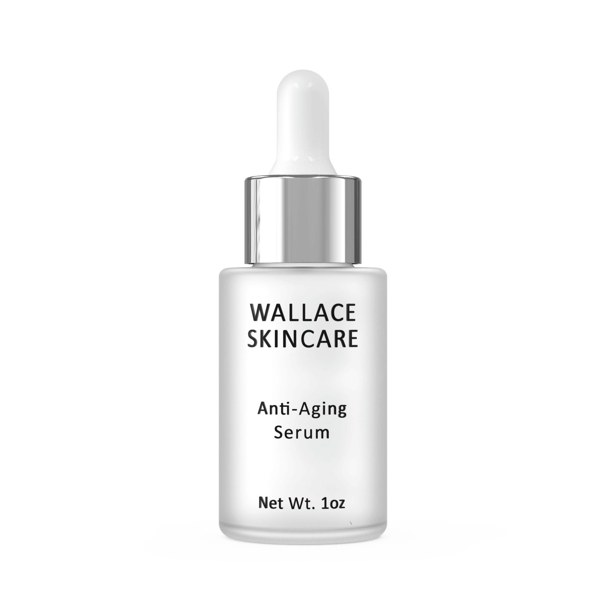 Face Serum 1oz - Anti-Aging by Wallace Skincare - Vysn
