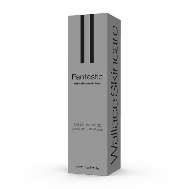 Fantastic 2in1 Sunscreen+Moisturizer 2oz by Wallace Skincare - Vysn