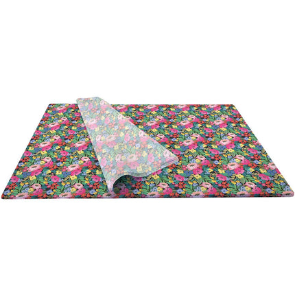 Floral Burst 20" x 30" Gift Tissue Paper by Present Paper - Vysn