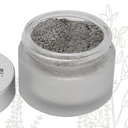 French Clay & Charcoal Masque by Lauren Brooke Cosmetiques - Vysn