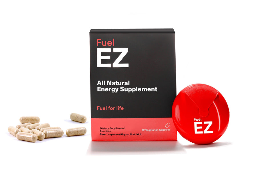Fuel EZ- Natural Energy by EZ Lifestyle - Vysn