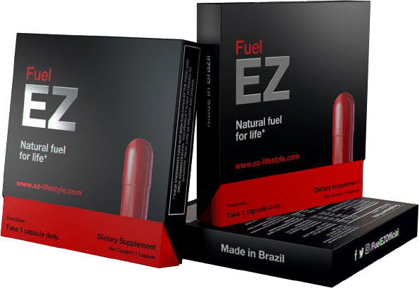 Fuel EZ- Natural Energy by EZ Lifestyle - Vysn