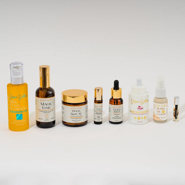 Full Gold Beauty Pack by Jessica Wellness Shop - Vysn