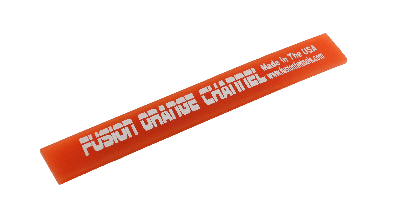 Fusion Orange Channel Squeegee Refill by Premiumgard.com - Vysn