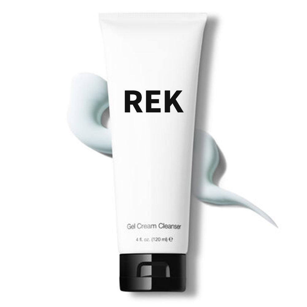 Gel Cream Cleanser | REK Cosmetics by REK Cosmetics - Vysn