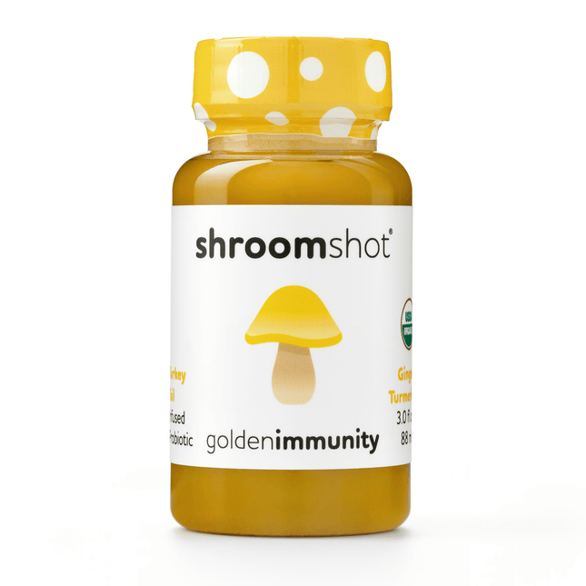 Golden Immunity by shroomworks - Vysn