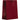 Heavyweight Solid Small Gift Bags, Burgundy by Present Paper - Vysn