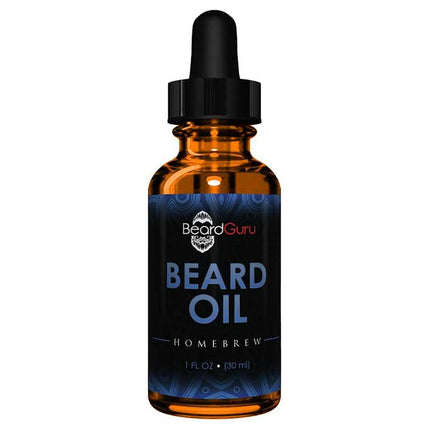 Home Brew Beard Oil by BeardGuru - Vysn
